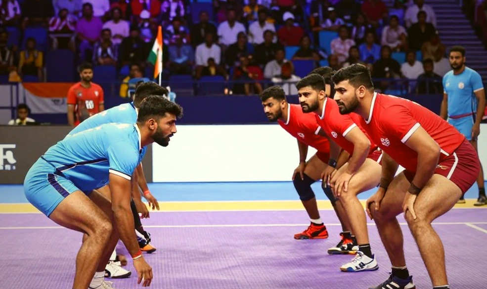 कॉमनवेल्थ कबड्डी चैंपियनशिप 2026 का पहला दिन: जहाँ स्कोर डिफरेंस ने तीन टीमों को बिना खेले ऊपर बैठा दिया