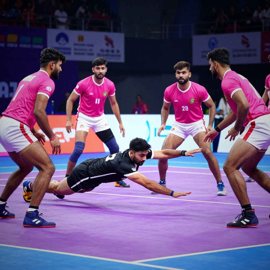 कॉमनवेल्थ कबड्डी चैंपियनशिप 2026: भारत-युगांडा से पहले 46–26 और 45–29 क्या बता रहे हैं