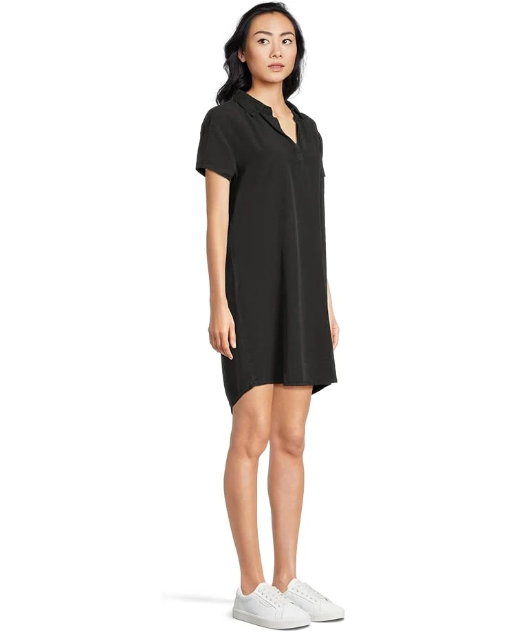 Mod-o-doc Short Sleeve Polo Dress | Dresses - Image 2