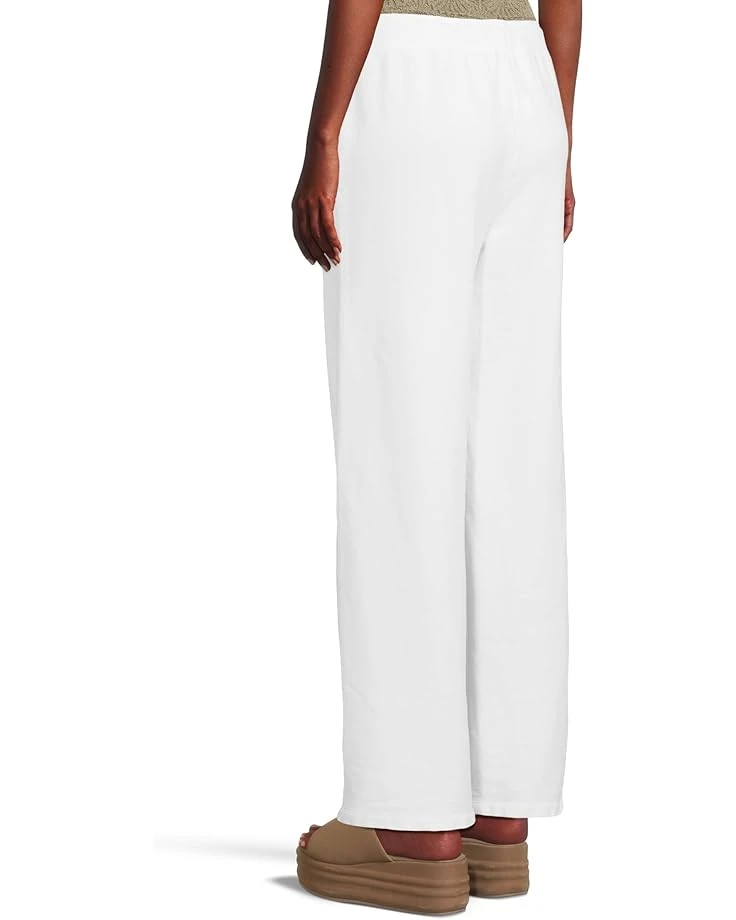 Mod-o-doc Straight Leg Pleated Pants - Image 3