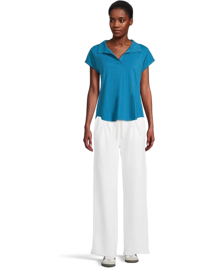 Mod-o-doc Straight Leg Pleated Pants - Image 5