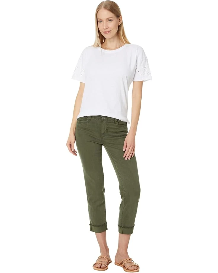 Mod-o-doc Embroidered Short Sleeve Crew Tee | Shirts & Tops - Image 4