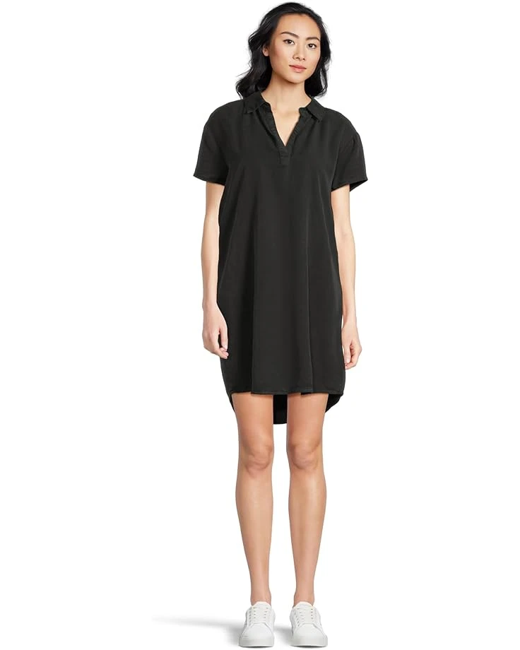 Mod-o-doc Short Sleeve Polo Dress | Dresses