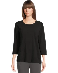 Mod-o-doc 3/4 Sleeve Crew Neck Favorite Tee | Shirts & Tops