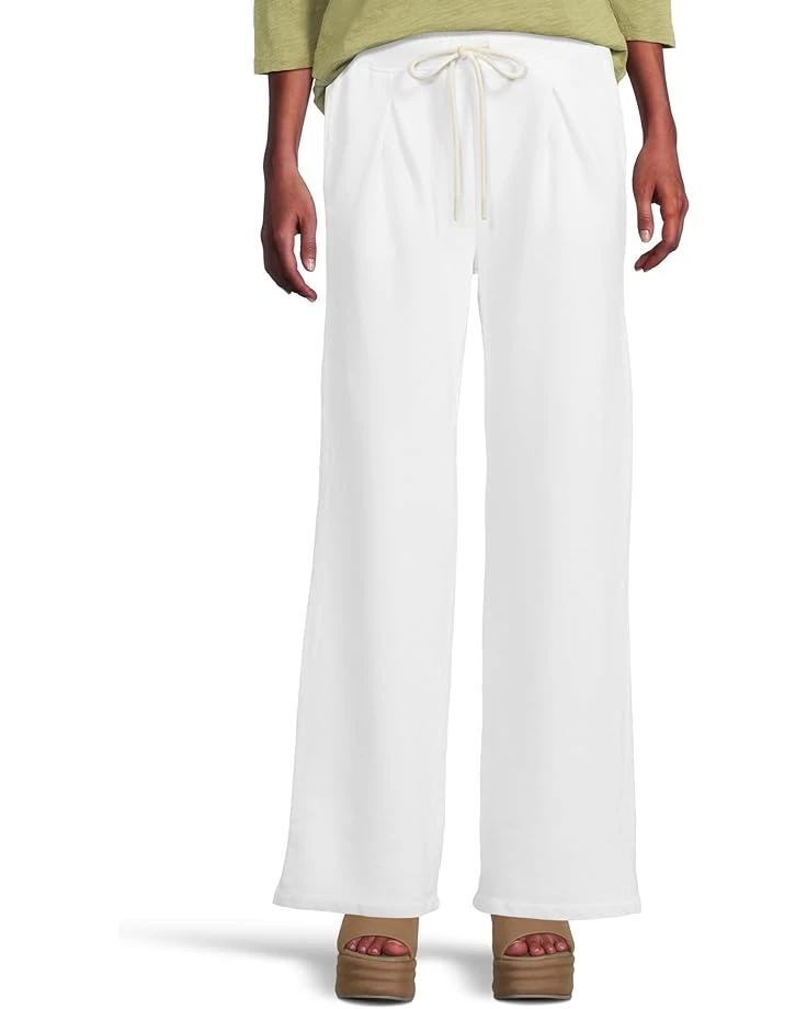 Mod-o-doc Straight Leg Pleated Pants