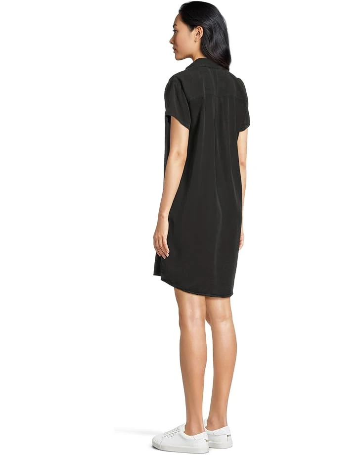 Mod-o-doc Short Sleeve Polo Dress | Dresses - Image 3