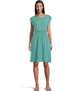 Mod-o-doc Dolman Sleeve Smocked Waist Dress | Dresses