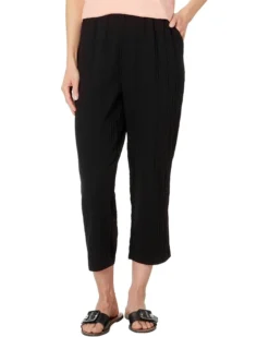 Mod-o-doc Easy Fit Cropped Trouser | Pants