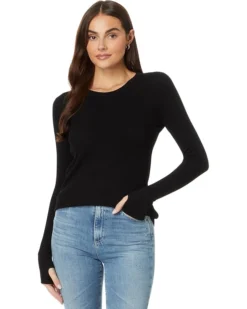 Mod-o-doc Long Sleeve Crew Neck Tee with Thumbhole | Shirts & Tops