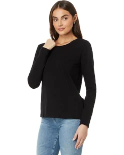 Mod-o-doc Long Sleeve Crew Neck Favorite Tee | Shirts & Tops