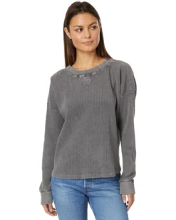 Mod-o-doc Long Sleeve, Crew Neck Pullover | Shirts & Tops